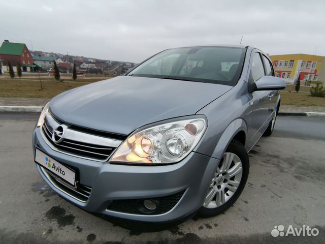 Opel Astra 1.6 МТ, 2009, 140 000 км