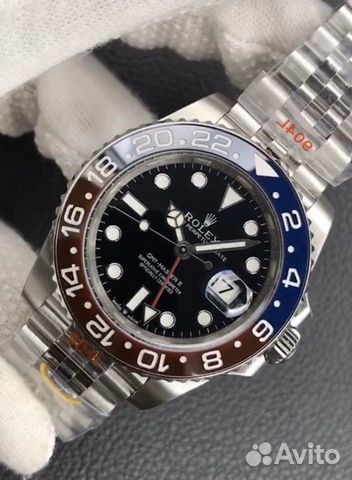 Rolex GMT-master