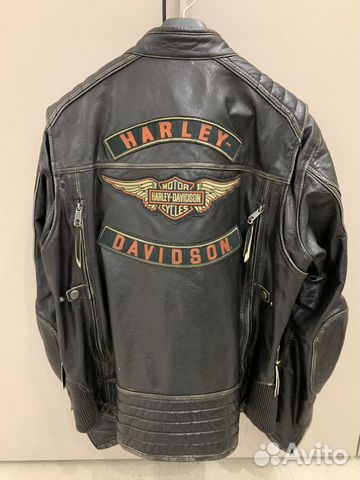 Мотокуртка Harley Davidson размер XL Мотокуртка Harley Davidson размер XL