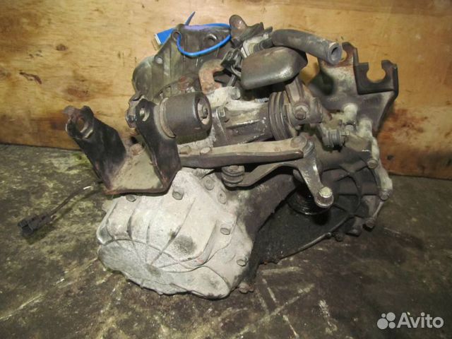 МКПП 3ZZ Toyota Avensis 2003-2009г МКПП 3ZZ Toyota Avensis 2003-2009г