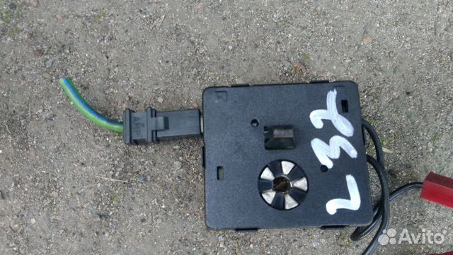 Усилитель антенны Jaguar XF