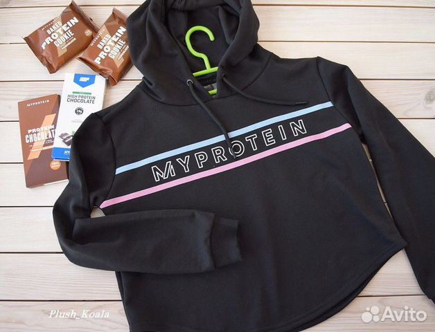 Худи Myprotein Худи Myprotein
