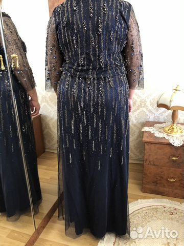 Вечернее платье Вечернее платье