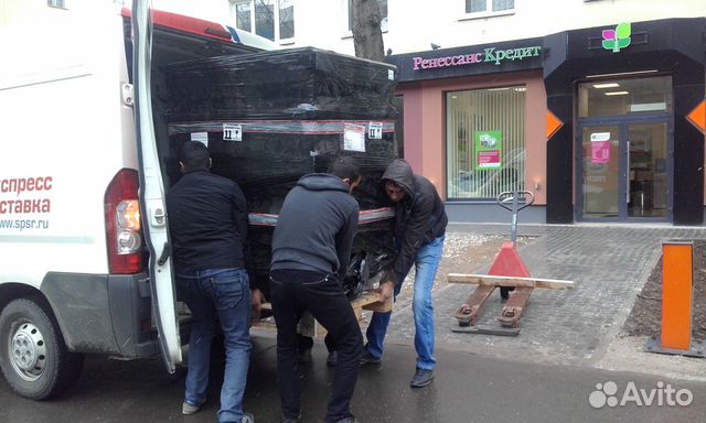 53 Грузчика и Транспорт. Переезды - В. Новгород