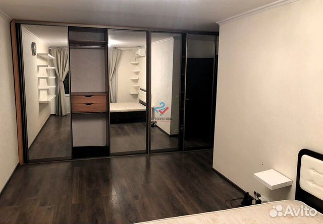2-к квартира, 45.4 м², 8/9 эт.