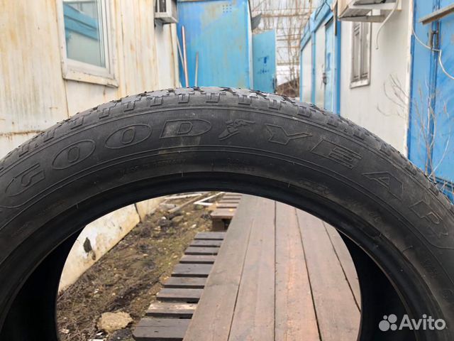 Goodyear Eagle F1 Asymmetric SUV 274/45 R21 Б.У 1ш Goodyear Eagle F1 Asymmetric SUV 274/45 R21 Б.У 1ш
