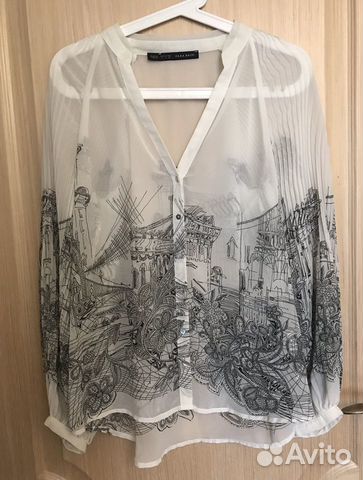 Блузка Zara Блузка Zara