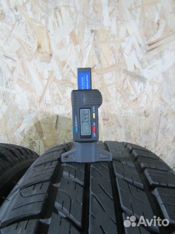 Всесезонные шины бу goodyear wrangler 235/70 R17