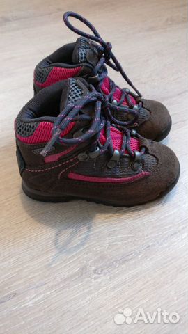 Ботинки Karrimor. Размер 23