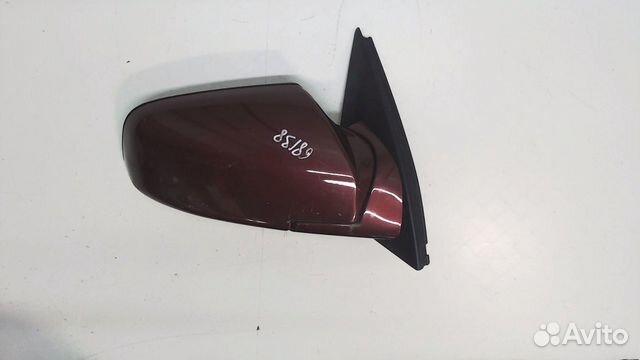 Зеркало боковое правое Opel Omega 2000, 2000 Зеркало боковое правое Opel Omega 2000, 2000