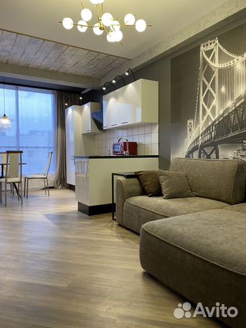 2-к квартира, 58 м², 2/10 эт. 2-к квартира, 58 м², 2/10 эт.
