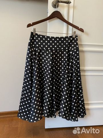 Юбка Ralph Lauren новая в горошек