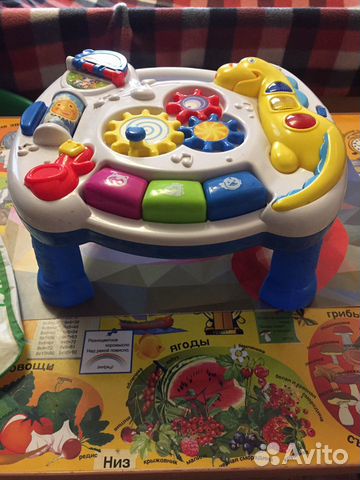 Интерактивная развивающая игрушка Keenway Музыкаль