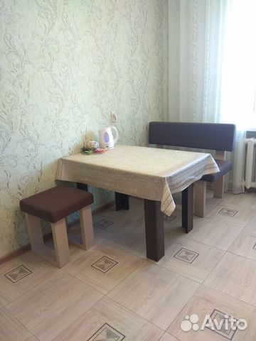 1-к квартира, 40 м², 5/10 эт. 1-к квартира, 40 м², 5/10 эт.