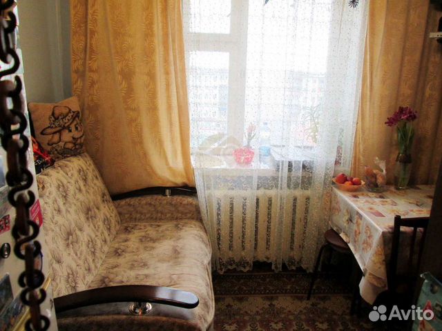 1-к квартира, 25.8 м², 5/5 эт.
