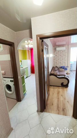 1-к квартира, 38 м², 1/9 эт. 1-к квартира, 38 м², 1/9 эт.