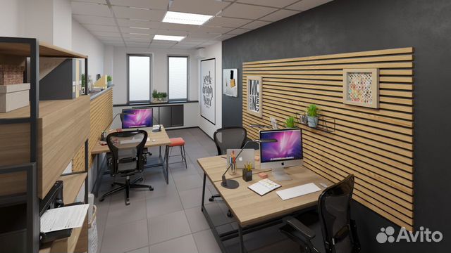 Офисное помещение, 29 м² Офисное помещение, 29 м²