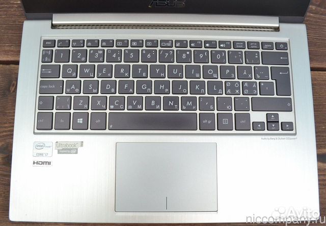 Ультрабук Asus Zenbook UX32LN i7 Full HD IPS Ультрабук Asus Zenbook UX32LN i7 Full HD IPS