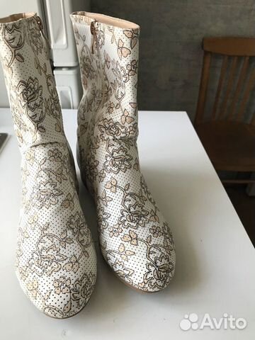 Полусапожки