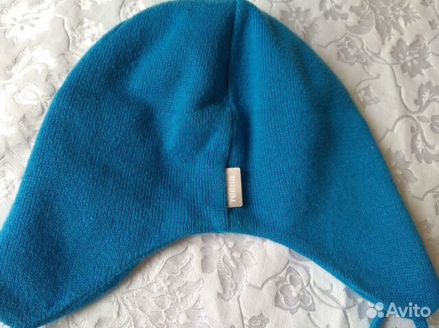 Шапка демисезонная reima 50-52 Шапка демисезонная reima 50-52