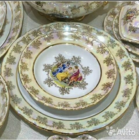 Сервиз обеденный 