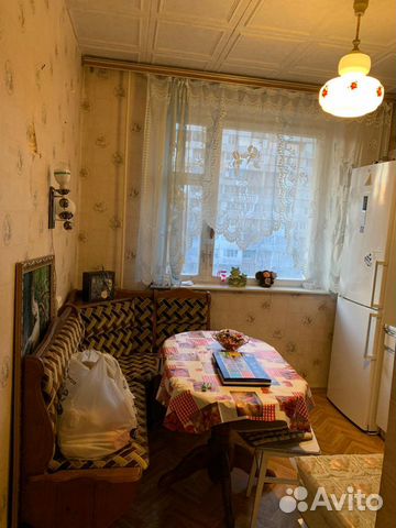 1-к квартира, 39 м², 5/16 эт. 1-к квартира, 39 м², 5/16 эт.