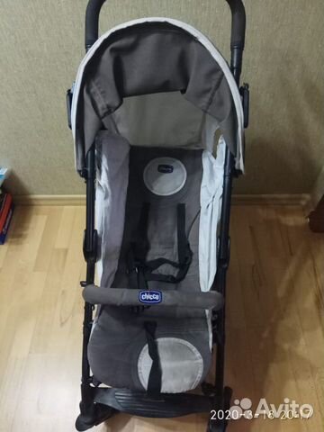 Детская коляска Chicco Liteway