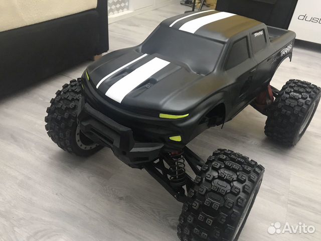 Traxxas x Maxx 8s