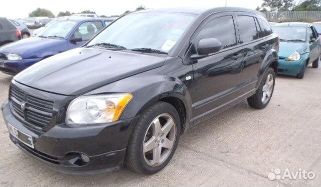 Додж Калибр кузов 2006-2013 запчасти