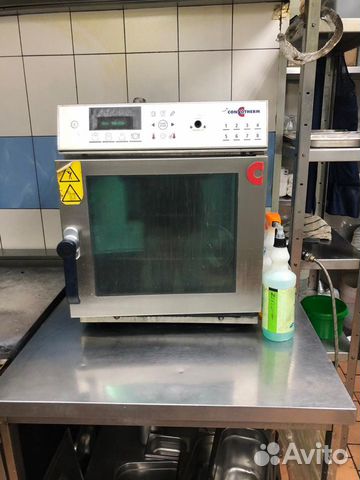 Пароконвектомат Convotherm