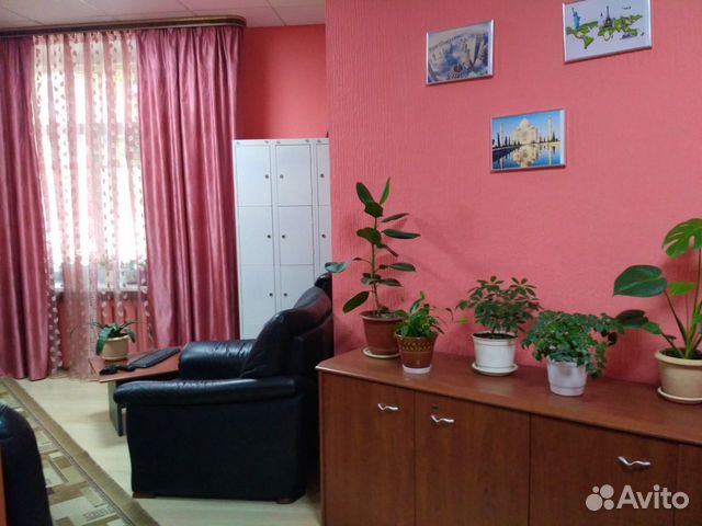 Комната 20 м² в 4-к, 1/6 эт.