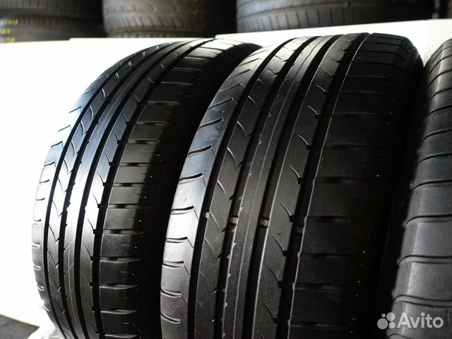 205 55 16 Goodyear Efficient Grip Performanse 1kxW