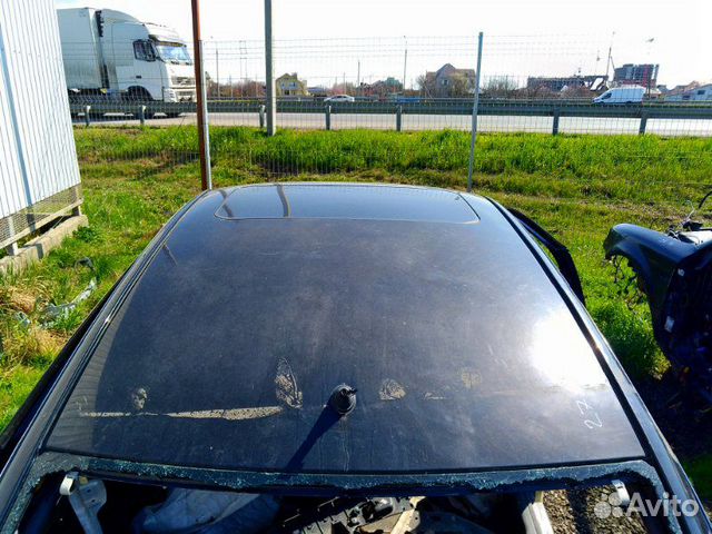 Крыша Volkswagen Passat B5+ AWM 2000-2005