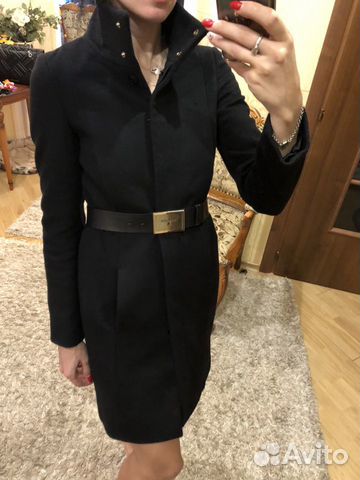 Шикарное пальто Patrizia Pepe оригинал новое Шикарное пальто Patrizia Pepe оригинал новое