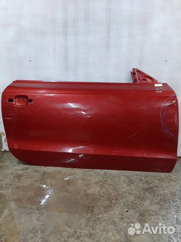 Дверь передняя правая Audi A5 8T 2007-2016 Дверь передняя правая Audi A5 8T 2007-2016