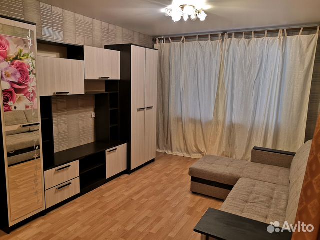 1-к квартира, 40.4 м², 2/9 эт.