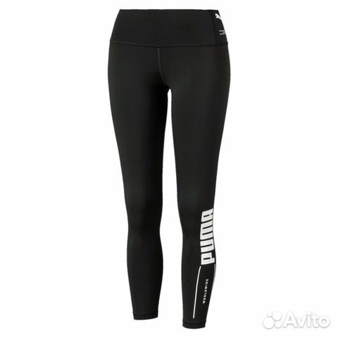 Новый комплект Puma с бирками. Лосины и топ Новый комплект Puma с бирками. Лосины и топ
