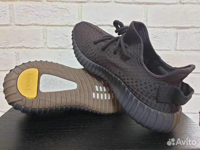Adidas Yeezy Boost 350 V2 Cinder 5.5US - 37 размер