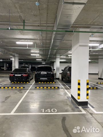 Машиноместо, 13 м² Машиноместо, 13 м²