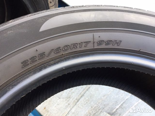 225/60R17 99H Hankook Optimo K415 комплект 225/60R17 99H Hankook Optimo K415 комплект