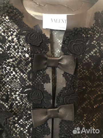 Жакет valentino Жакет valentino