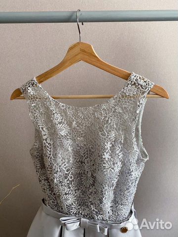 Платье выпускное/вечернее