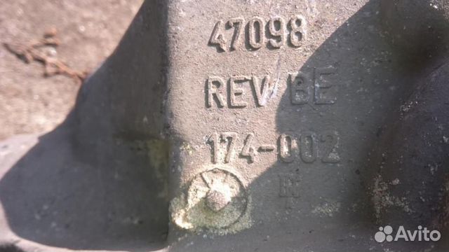 Редуктор заднего моста Land Rover Freelander I 1