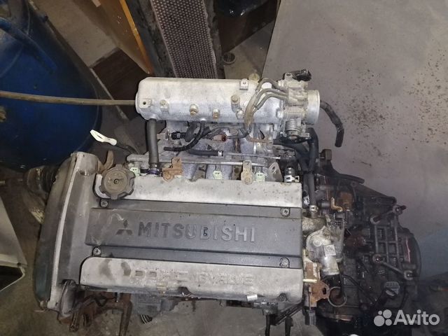 Продам мотор lanser 9 2.0