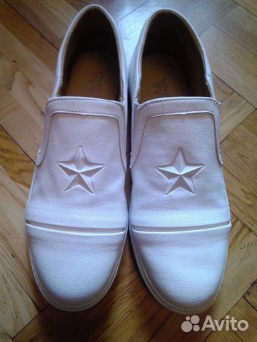 Кеды слипоны Кеды слипоны