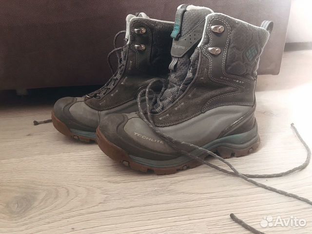 Зимние ботинки Columbia Зимние ботинки Columbia