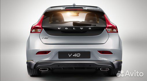 39835475 Комплект внешней стилизации (обвес) volvo 39835475 Комплект внешней стилизации (обвес) volvo