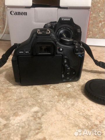 Canon 600D Canon 600D