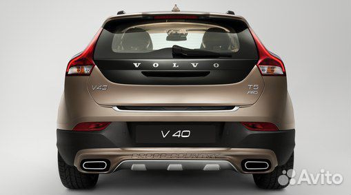 39823947 Комплект внешней стилизации (обвес) volvo 39823947 Комплект внешней стилизации (обвес) volvo