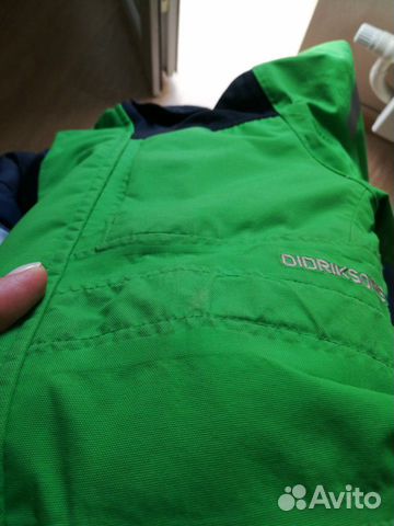 Комбинезон Didriksons Bjornen 100 Комбинезон Didriksons Bjornen 100